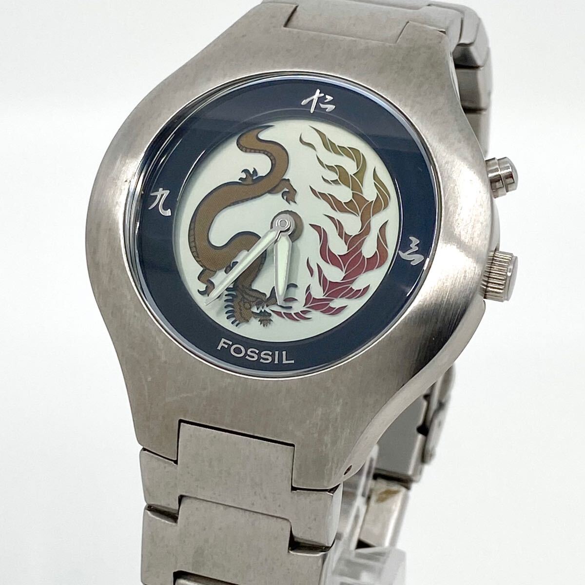 Yahoo!オークション -「fossil 漢数字」の落札相場・落札価格 Yahoo!オークション -「fossil 漢数字」の落札相場・落札価格