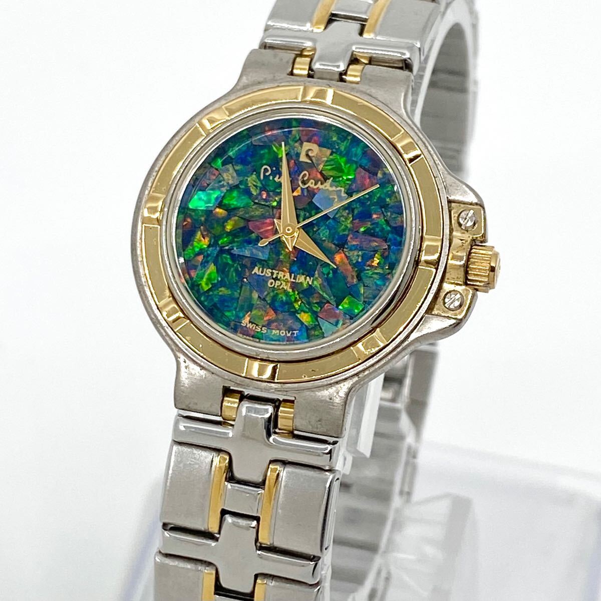 Yahoo!オークション -「opal 時計」(ピエール・カルダン) (は行 Yahoo!オークション -「opal 時計」(ピエール・カルダン) (は行