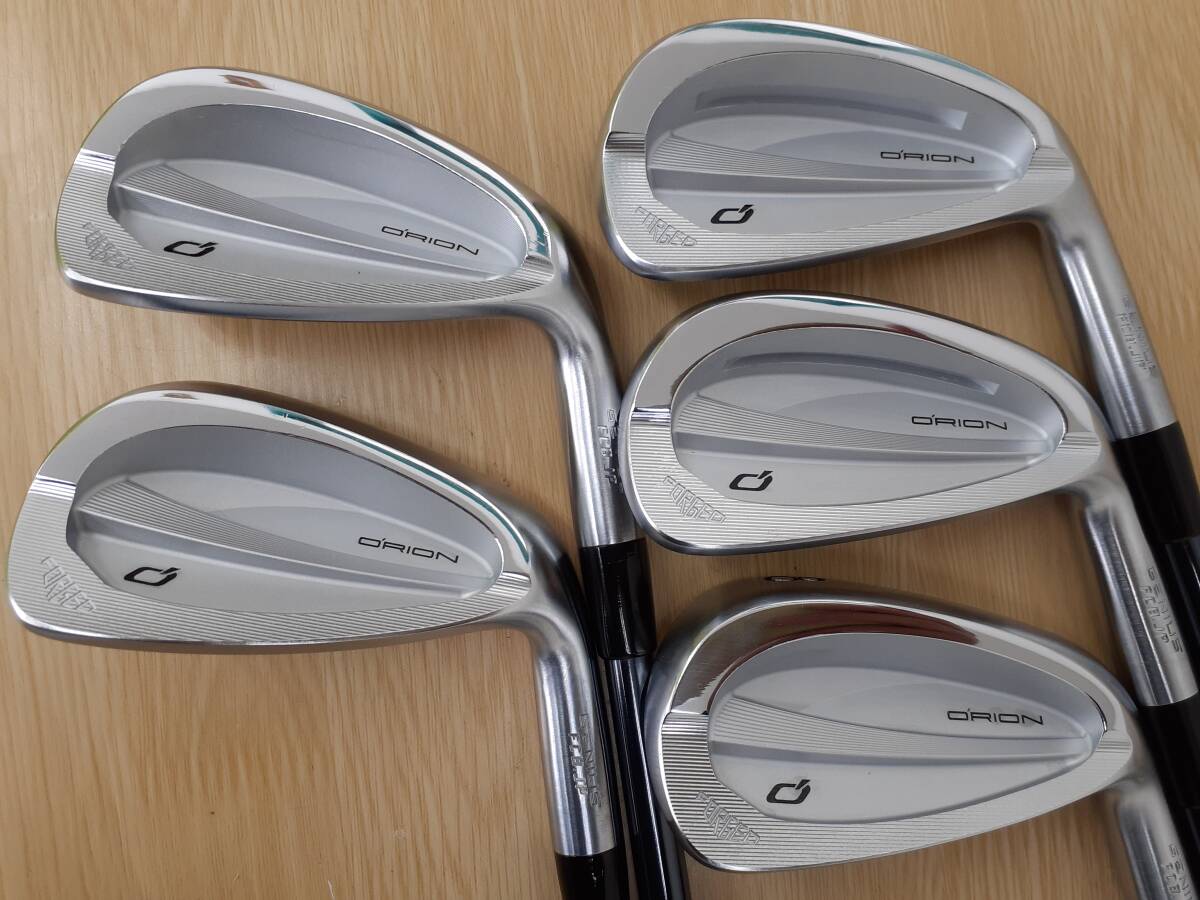 2025年最新】Yahoo!オークション -オライオン アイアン(アイアン