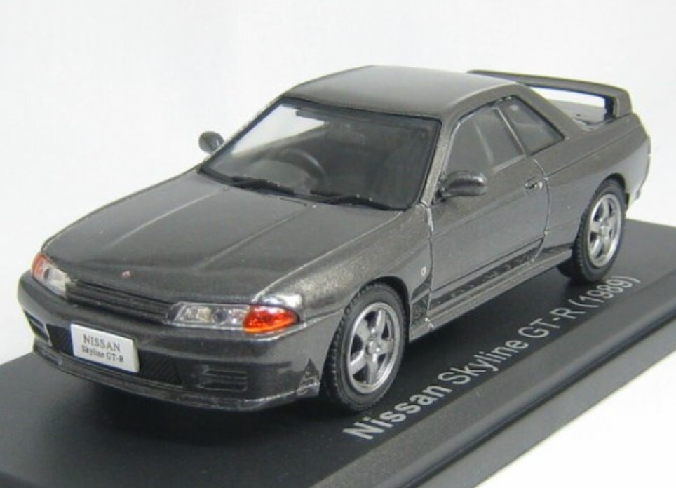 国産名車コレクション スカイライン HR31 GTS-R 1/24 新品未開封