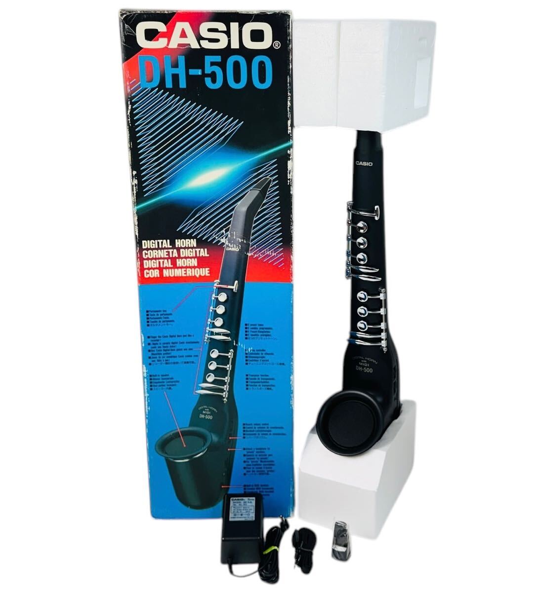 Yahoo!オークション -「カシオデジタルホーンdh500」の落札相場 Yahoo!オークション -「カシオデジタルホーンdh500」の落札相場