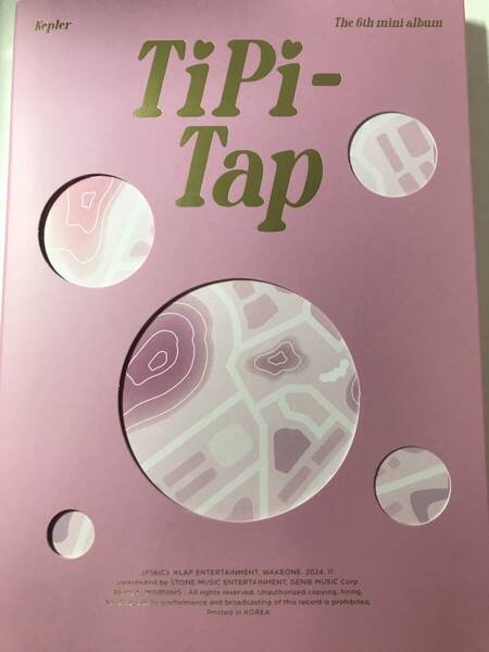 Kep1er TIPI-TAP Connect N ver.