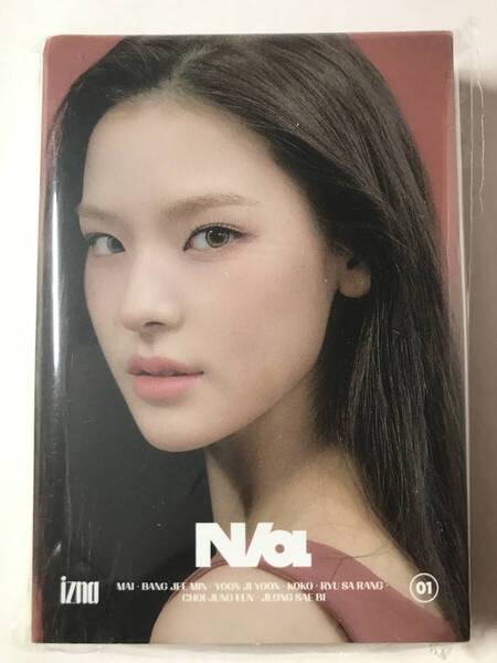 新品未開封 izna N/a NEMO ver. マイ