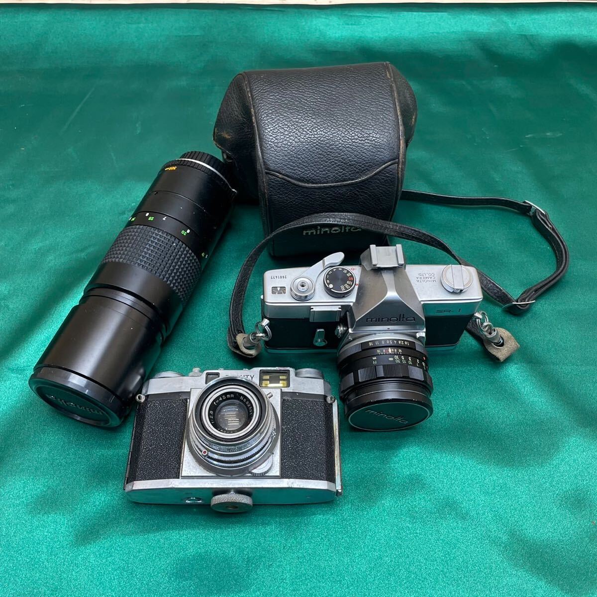 Yahoo!オークション -「ミノルタsr2」(フィルムカメラ) (カメラ Yahoo!オークション -「ミノルタsr2」(フィルムカメラ) (カメラ