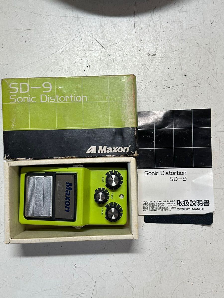 Yahoo!オークション -「maxon sd9」の落札相場・落札価格 Yahoo!オークション -「maxon sd9」の落札相場・落札価格
