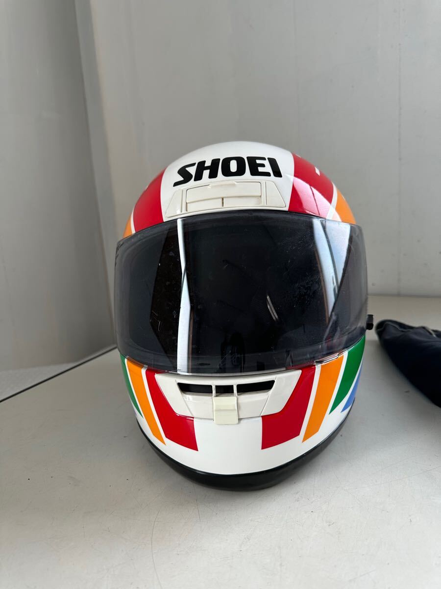 Yahoo!オークション -「shoei x-8」(Lサイズ) (フルフェイス Yahoo!オークション -「shoei x-8」(Lサイズ) (フルフェイス