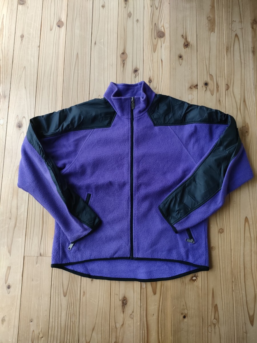 90s ヴィンテージ ノースフェイス 三角タグ プルオーバー