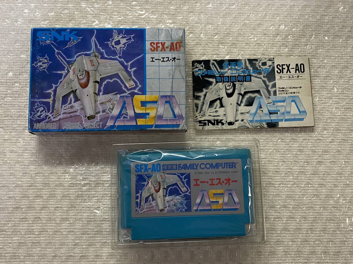 Yahoo!オークション -「aso ファミコン」の落札相場・落札価格