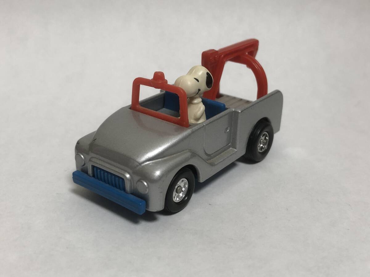 Yahoo!オークション -「スヌーピーsnoopy」(トミカ) (自動車)の