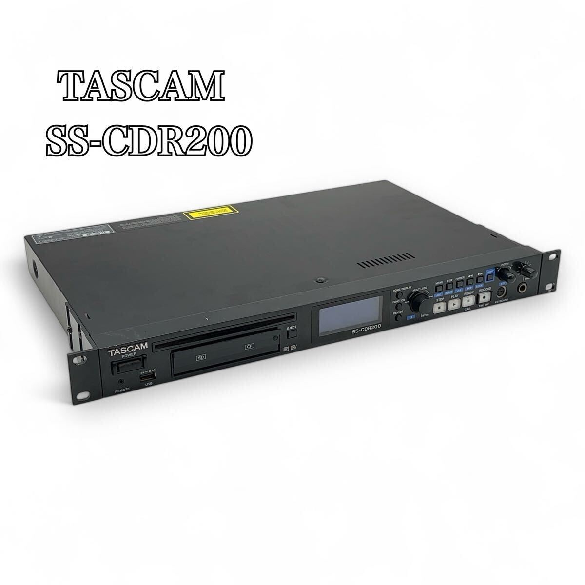 Yahoo!オークション -「tascam ss-cdr200」の落札相場・落札価格 Yahoo!オークション -「tascam ss-cdr200」の落札相場・落札価格