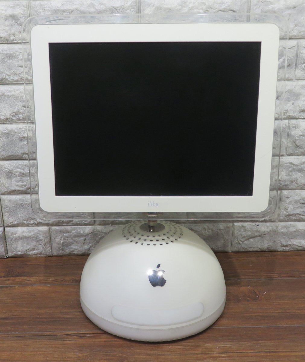 Yahoo!オークション -「imac g4 ジャンク」(デスクトップ) (Mac Yahoo!オークション -「imac g4 ジャンク」(デスクトップ) (Mac