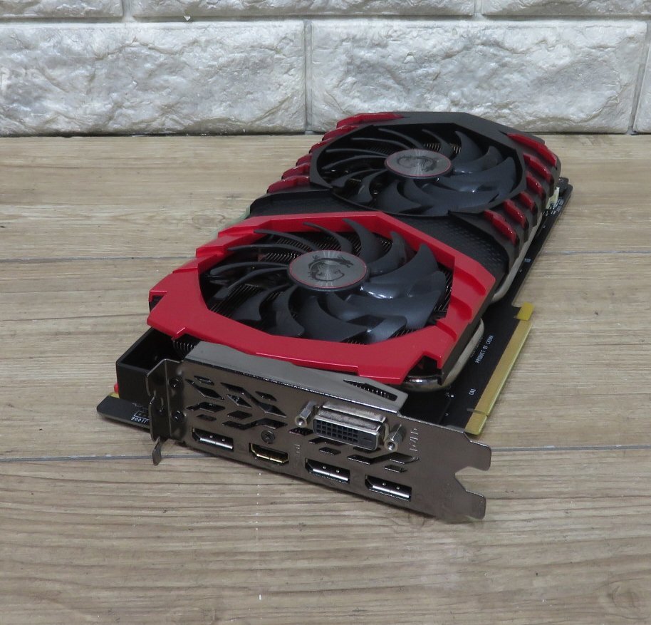 Yahoo!オークション -「msi gtx 1070 gaming x 8g」の落札相場・落札価格 Yahoo!オークション -「msi gtx 1070 gaming x 8g」の落札相場・落札価格