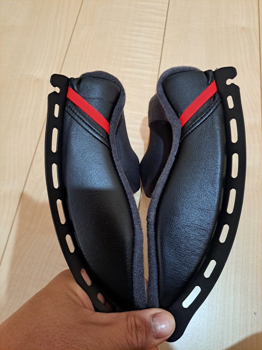 2025年最新】Yahoo!オークション -shoei gt-air チークパッドの