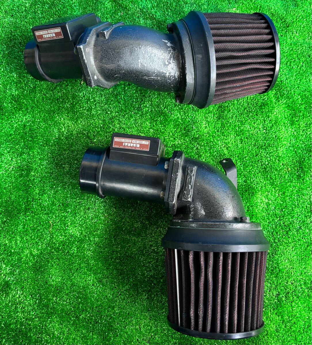 BCNR33 アペックス　エアクリーナー アペックス APEXi エアクリ スカイライン GT-R BCNR33 RB26DETT