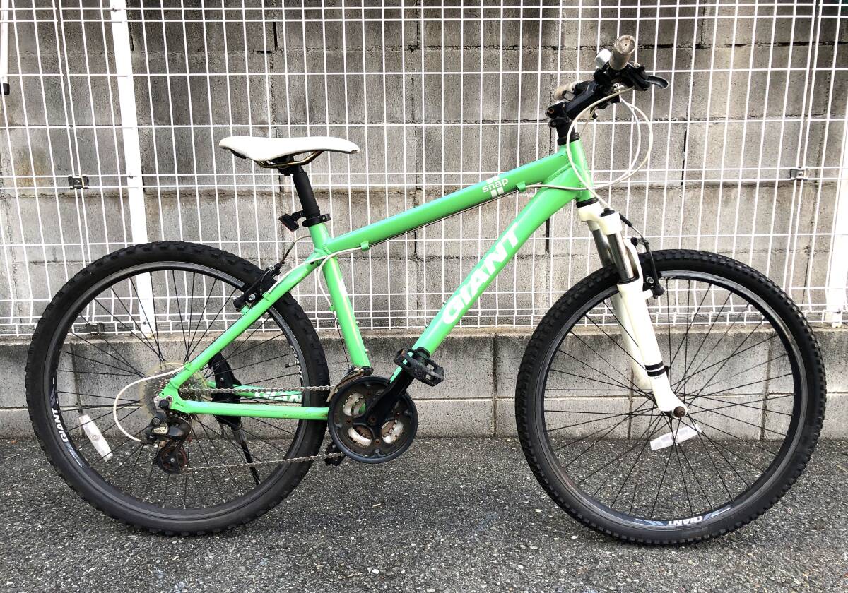 Yahoo!オークション -「giant snap」(自転車、サイクリング) の Yahoo!オークション -「giant snap」(自転車、サイクリング) の