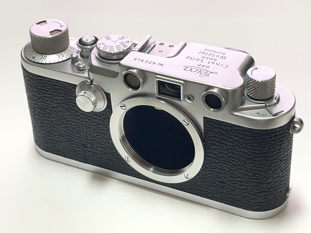 Yahoo!オークション -「leica 3f」の落札相場・落札価格