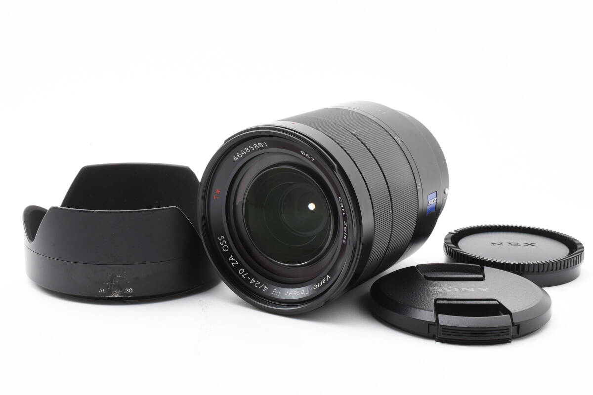 Yahoo!オークション -「sony 24-70 f4」の落札相場・落札価格 Yahoo!オークション -「sony 24-70 f4」の落札相場・落札価格