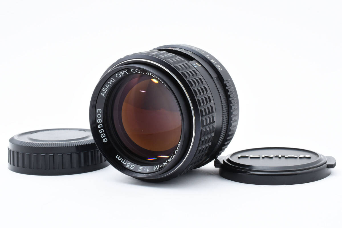 Yahoo!オークション -「smc pentax m 85mm f2」の落札相場・落札価格 Yahoo!オークション -「smc pentax m 85mm f2」の落札相場・落札価格