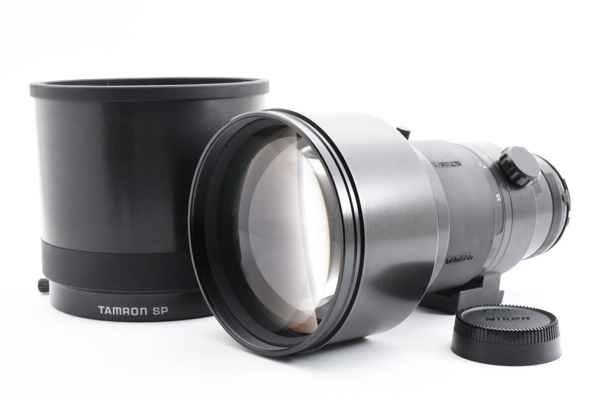 Yahoo!オークション -「タムロン 300mm f2.8」の落札相場・落札価格 Yahoo!オークション -「タムロン 300mm f2.8」の落札相場・落札価格