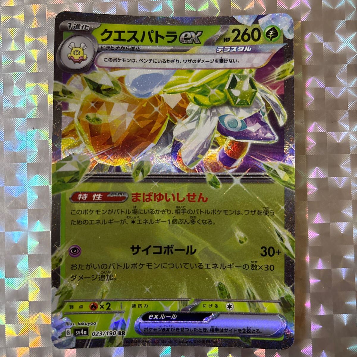 2025年最新】Yahoo!オークション -草タイプ ポケモンカードの 2025年最新】Yahoo!オークション -草タイプ ポケモンカードの