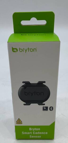 ブライトン(Bryton) スマートケイデンスセンサー 自転車センサー アプリ連動 サイクリングコンピューター対応 防水機能 IPX7