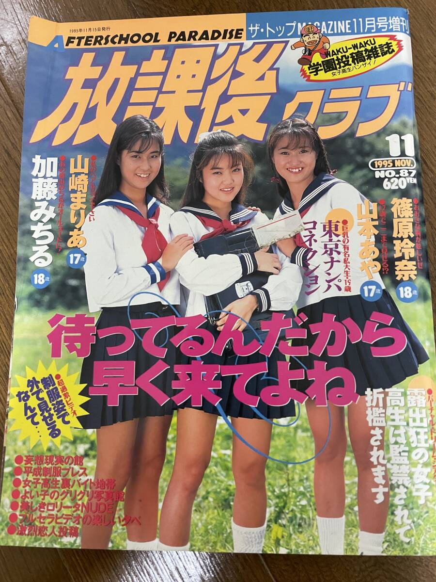 Yahoo!オークション -「熱烈投稿 1995」(本、雑誌) の落札相場 Yahoo!オークション -「熱烈投稿 1995」(本、雑誌) の落札相場