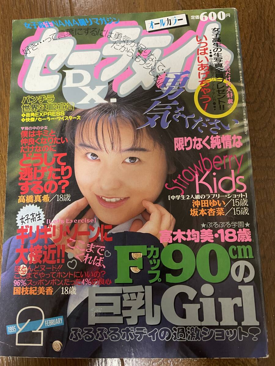 Yahoo!オークション -「セーラーメイトdx 1995」の落札相場