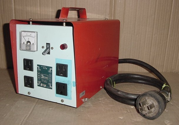 2025年最新】Yahoo!オークション -115v昇圧トランスの中古品