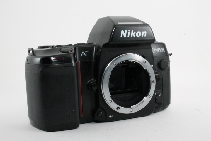 Yahoo!オークション -「nikon f-801」の落札相場・落札価格