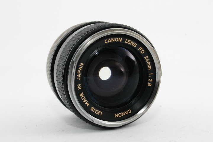 Yahoo!オークション -「canon fd 24mm f2.8」の落札相場・落札価格 Yahoo!オークション -「canon fd 24mm f2.8」の落札相場・落札価格