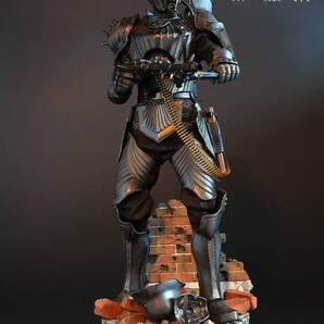 新品未開封 ホットトイズ Hot toys AC02 1/6 鋼鉄の猟犬 / Kerberos Panzer Jger 押井守 竹谷隆之