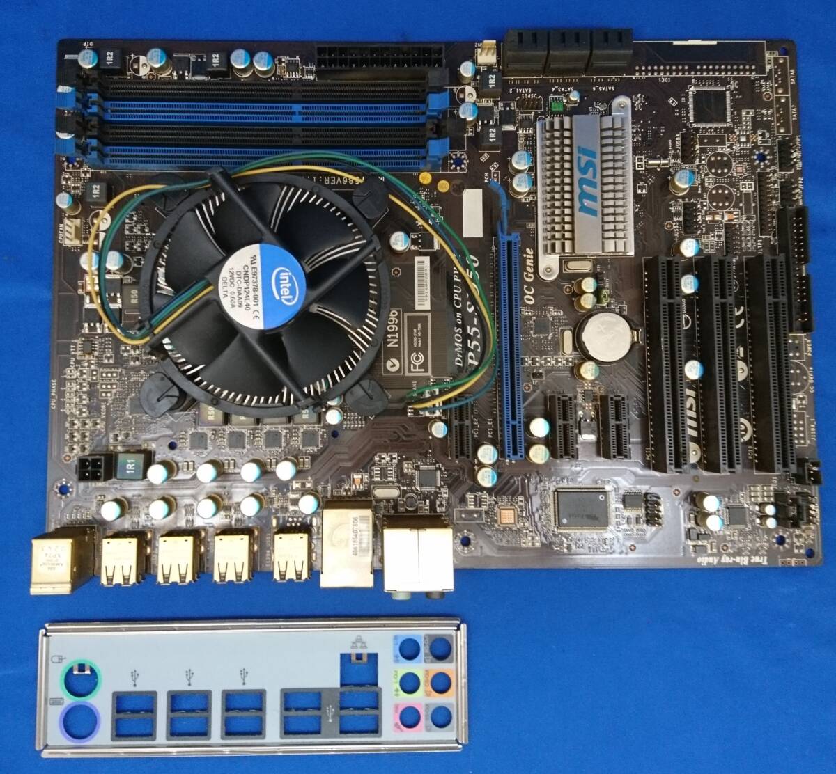 i7-6700 cpu、クーラー、マザボ、メモリーセット i7-6700 cpu、クーラー、マザボ、メモリーセット i7-6700 cpu