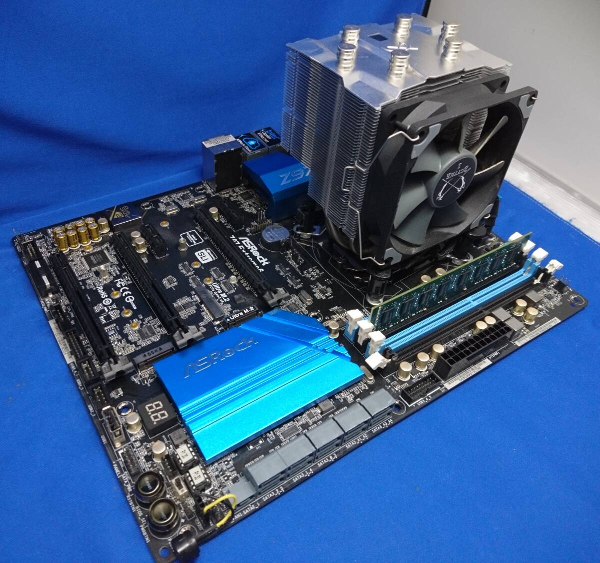 Yahoo!オークション -「asrock z97 extreme6」(マザーボード Yahoo!オークション -「asrock z97 extreme6」(マザーボード