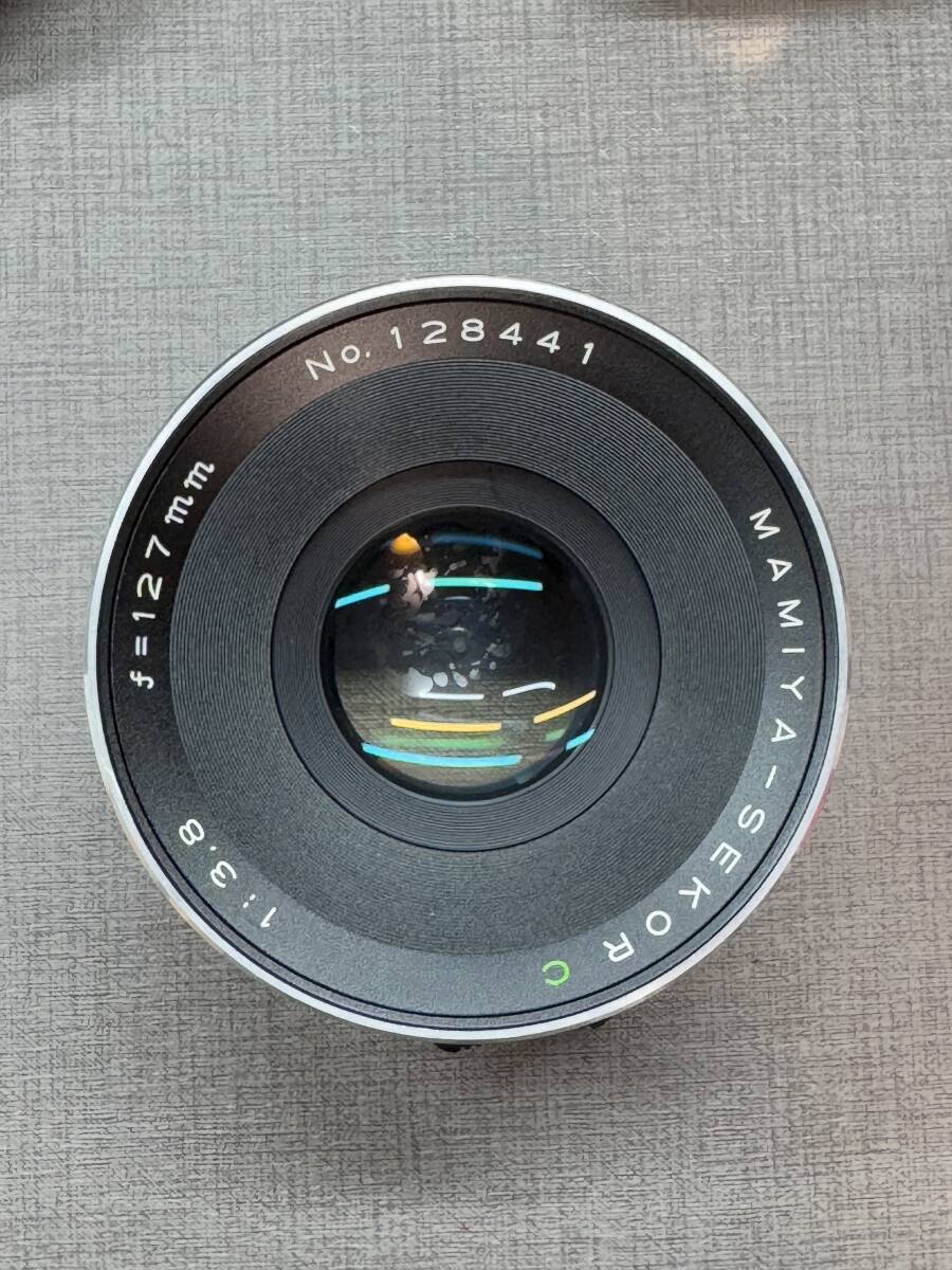 Yahoo!オークション -「mamiya sekor c 127mm」(大判、中判 Yahoo!オークション -「mamiya sekor c 127mm」(大判、中判