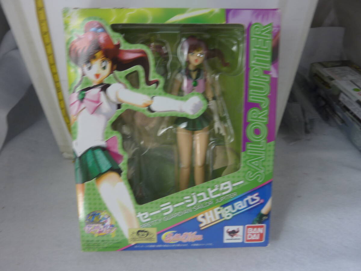 Yahoo!オークション -「s.h.figuarts セーラージュピター」の Yahoo!オークション -「s.h.figuarts セーラージュピター」の