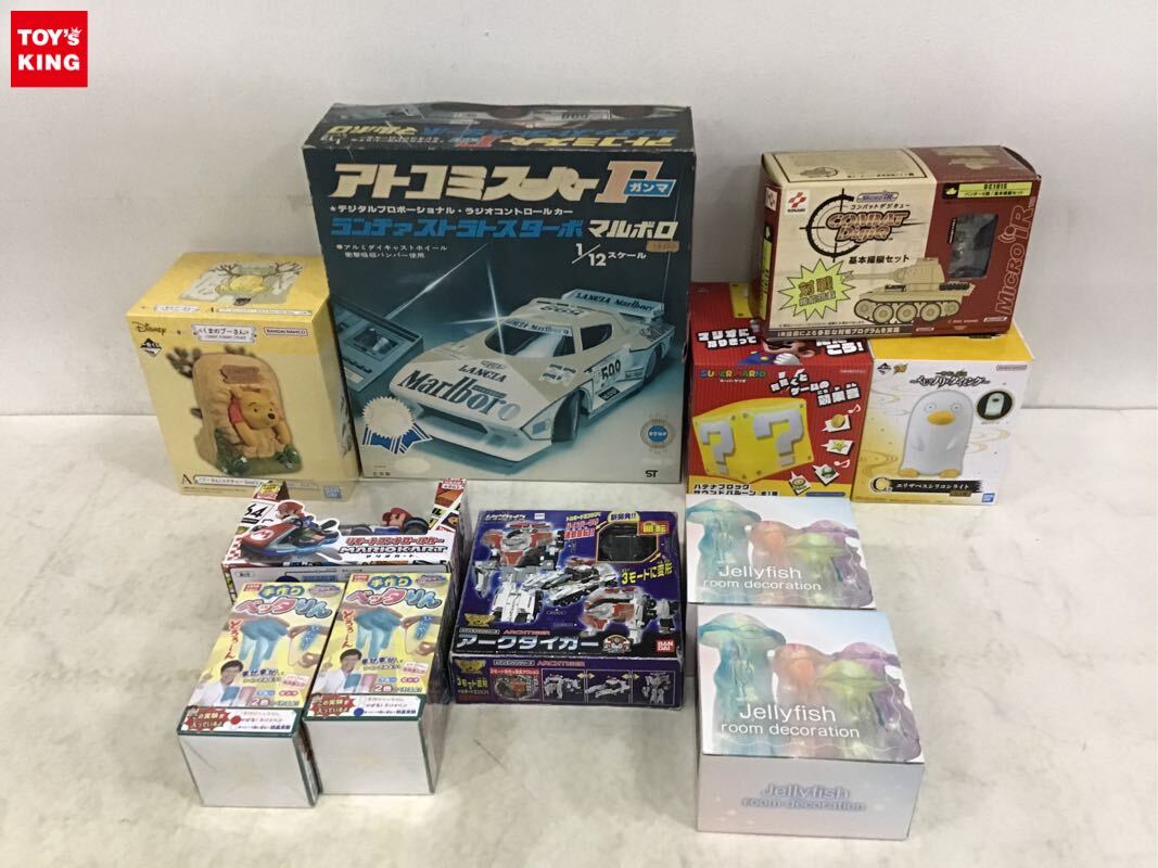 MSXソフト2点セット 超レア キング&バルーン、センジョー
