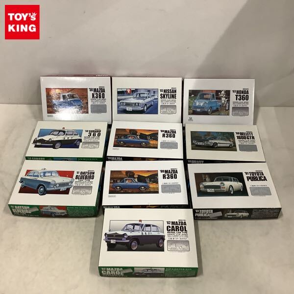 Yahoo!オークション -「マツダキャロル360パトカー」(おもちゃ Yahoo!オークション -「マツダキャロル360パトカー」(おもちゃ