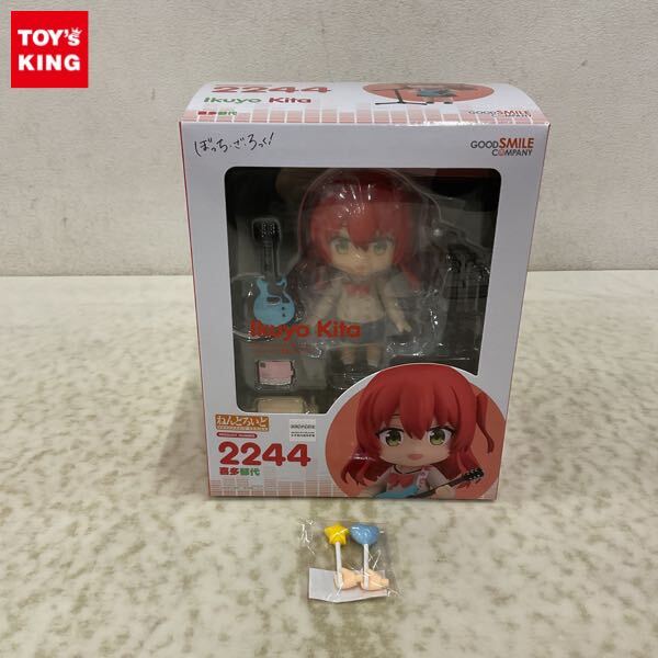 ねんどろいど 喜多郁代