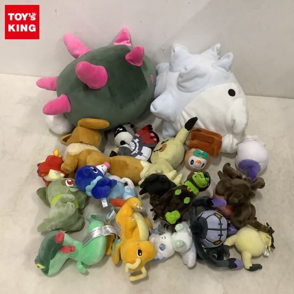 Yahoo!オークション -「ポケモンセンター アローラロコン
