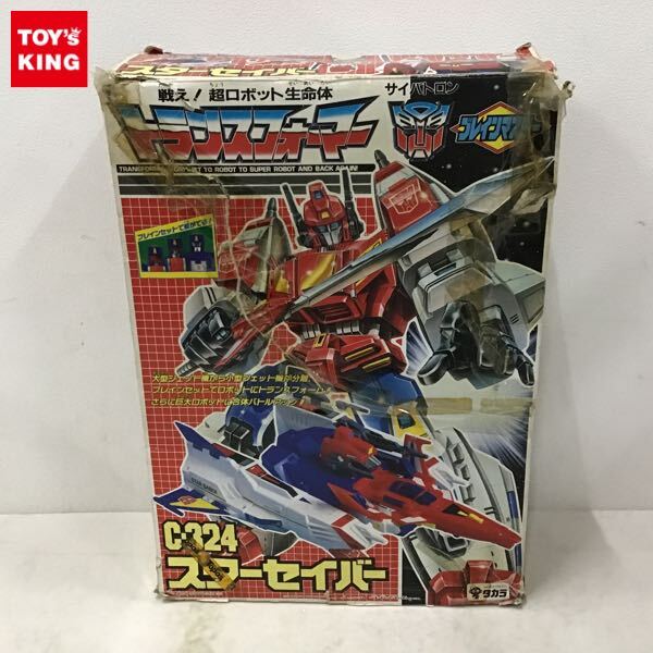 Yahoo!オークション -「トランスフォーマー c-324」の落札相場 Yahoo!オークション -「トランスフォーマー c-324」の落札相場