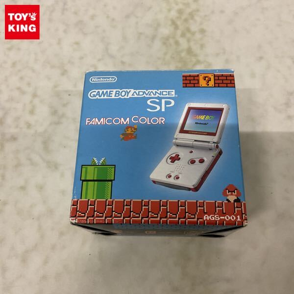 Yahoo!オークション -「gbasp ファミコンカラー」の落札相場 Yahoo!オークション -「gbasp ファミコンカラー」の落札相場