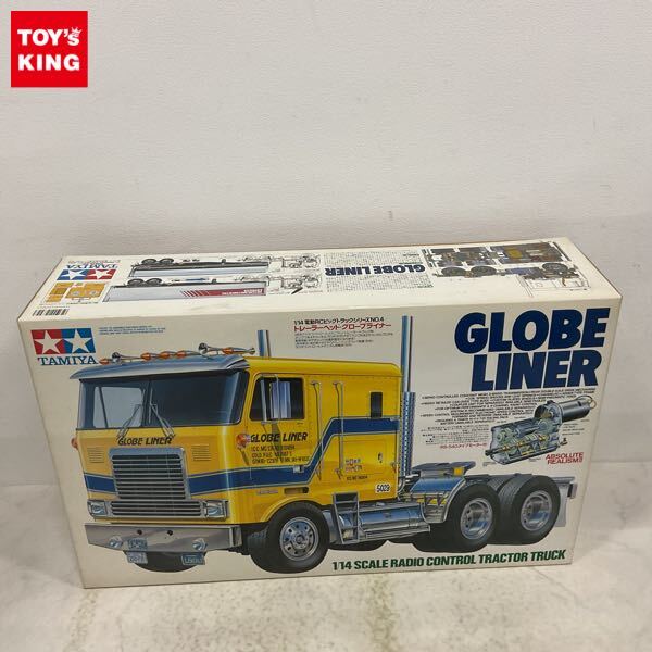 Yahoo!オークション -「タミヤ トレーラー 1/14 グローブ Yahoo!オークション -「タミヤ トレーラー 1/14 グローブ