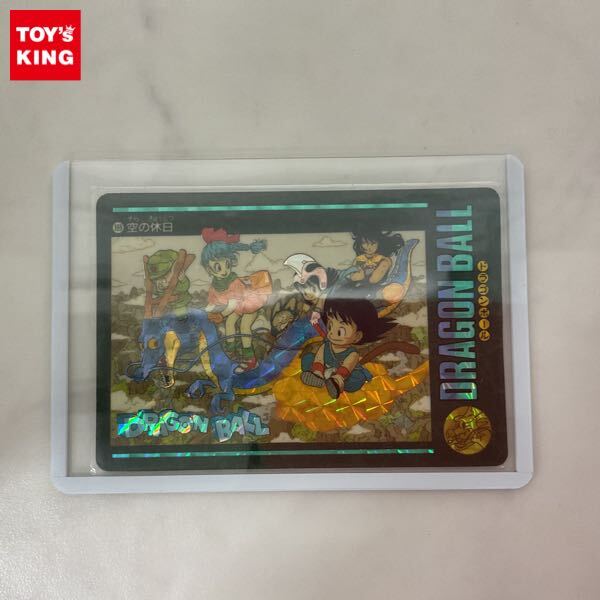 1円~ ドラゴンボール カードダス ビジュアルアドベンチャー 5 1円~ ドラゴンボール カードダス ビジュアルアドベンチャー 5