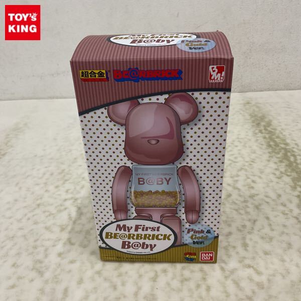Yahoo!オークション -「超合金 my first be@rbrick b@by」の落札 Yahoo!オークション -「超合金 my first be@rbrick b@by」の落札