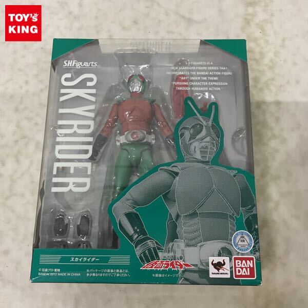 Yahoo!オークション -「仮面ライダー_(スカイライダー