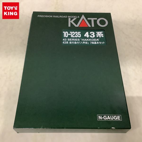 Yahoo!オークション -「kato 八甲田」(Nゲージ) (鉄道模型)の Yahoo!オークション -「kato 八甲田」(Nゲージ) (鉄道模型)の