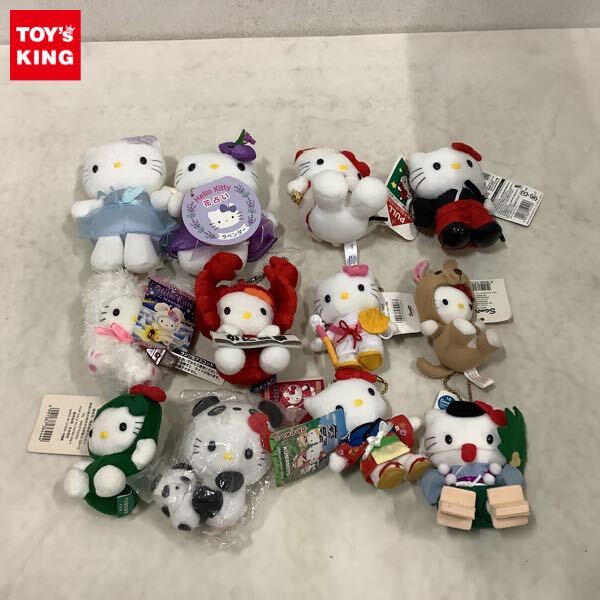 Yahoo!オークション -「北海道 ハローキティ ぬいぐるみ」の落札 Yahoo!オークション -「北海道 ハローキティ ぬいぐるみ」の落札