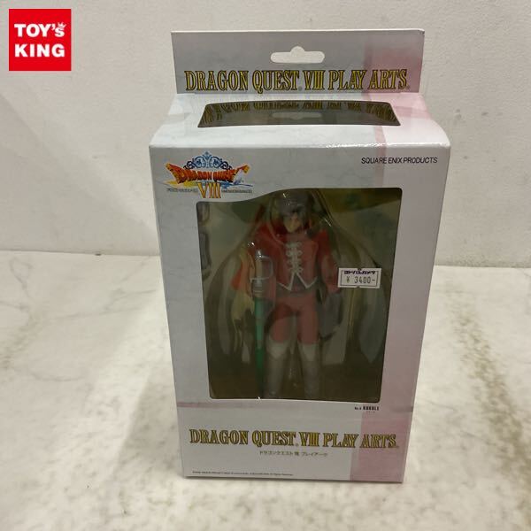 Yahoo!オークション -「ドラゴンクエストviii プレイアーツ」の Yahoo!オークション -「ドラゴンクエストviii プレイアーツ」の