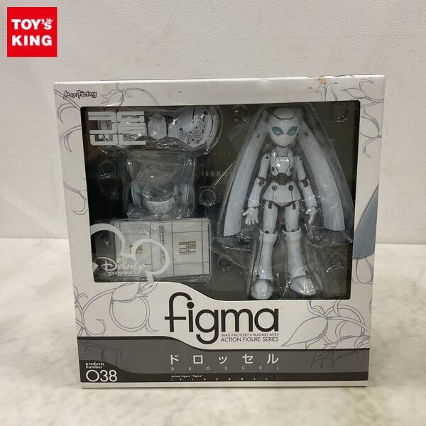 Yahoo!オークション -「figma ドロッセル」の落札相場・落札価格 Yahoo!オークション -「figma ドロッセル」の落札相場・落札価格