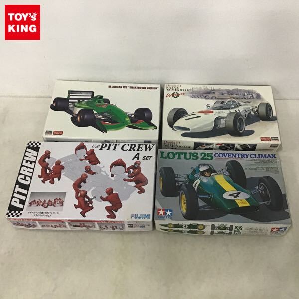 Yahoo!オークション -「(ロータス lotus) 25」(プラモデル) の Yahoo!オークション -「(ロータス lotus) 25」(プラモデル) の